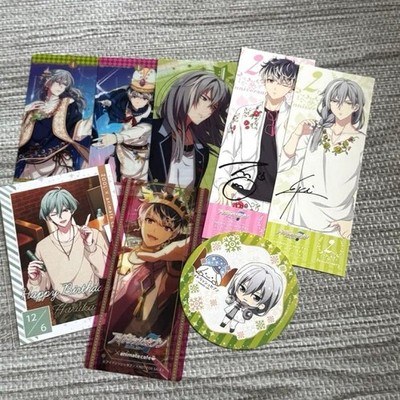 IDOLiSH7 Re:vale ŹOOĻ