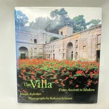The Villa by Jospeh Rykwert Architectural Cultural Significance Ancient Modern