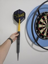 Luke Littler Inspired Giant Dart Perfect for Mancave / Darts Room Man Cave Gift