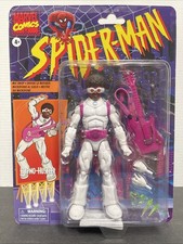 Marvel Legends Retro Spider-Man Hypno-Hustler 6 Inch Action Figure New