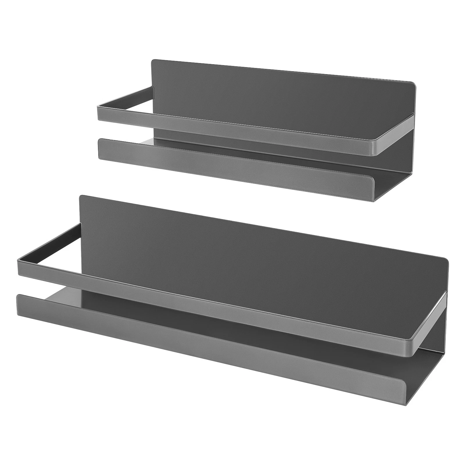 2PC Magnetic Spice Rack,Install on Fridge Side,Cabinet Organizer,12kg Capacity
Opens in a new window