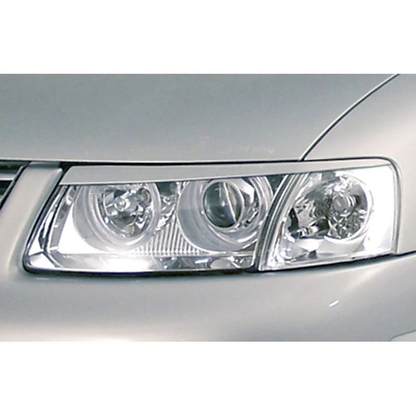 RDX Scheinwerferblenden FüR VW Passat 3B 1996-2000 ABS TÜV-image