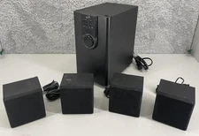 iLive Surround Sound System IHTB138B 5.1 Channel Black *No Remote* 5 Piece Set