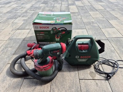 Bosch PFS 3000-2 Farbsprühsystem, 650 W