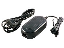 AC Adapter for JVC GR-D94US GR-DA30 GR-DA30US GR-DF430 GR-DF430U GR-DF430US