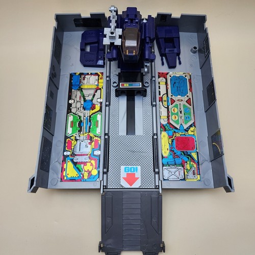 TRANSFORMERS G1 (Vintage) Original Optimus Prime TRAILER "T2" JAPAN - READ - Picture 11 of 20