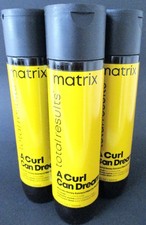 MATRIX Total Results A Curl Can Dream Manuka Honey Extract CoWash 10.1 oz 3 Pack