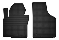 Gummi Fußmatten für: Skoda Octavia II bj. 2004-2013 Gummimatten NEU VORNE