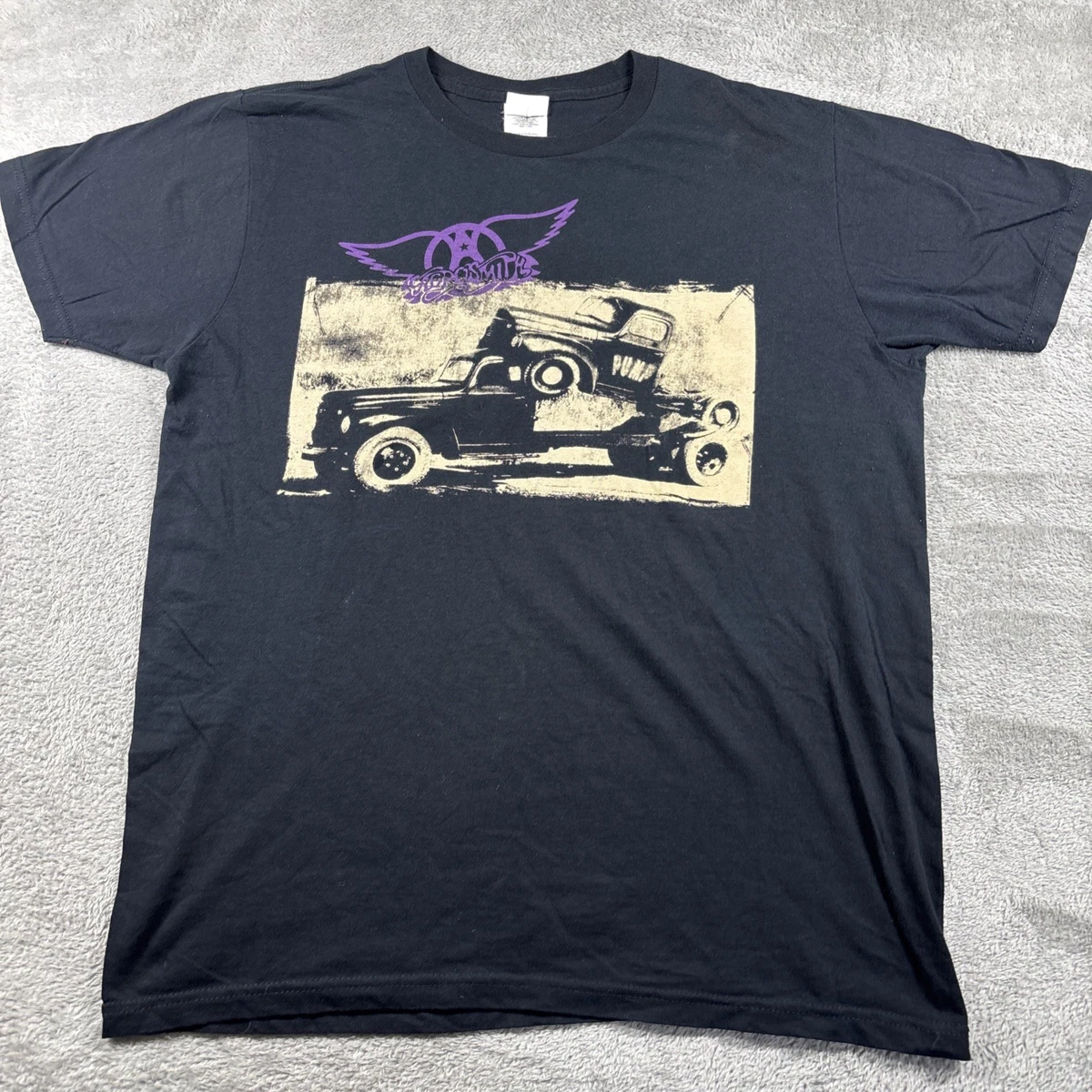 aerosmith pump shirt products for sale | eBay