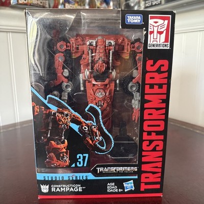 Hasbro Transformers Rampage Studio Series SS37 Deluxe Action Figure Official
