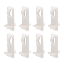 Shelf plugs support, 5mm shelf -, locking bracket shelf pin, 20pcs