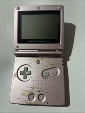 Nintendo Game Boy Advance Sp Ersatzteile oder Reparatur 