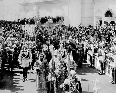 Czar Emperor Nicholas II of Russia 8X10 Photo Picture Image House of Romanov #2