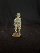 1/32 del prado collection machine gunner afrikakorps