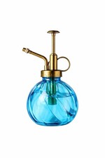 Vintage Style Pressurised Spray Bottle Pump Sprayer House Plants Watering Can