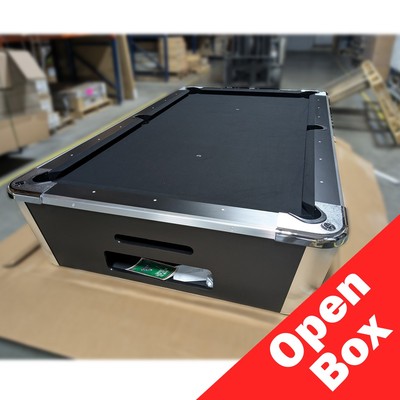 8' Great American Legacy Home Billiards Pool Table - Open Box