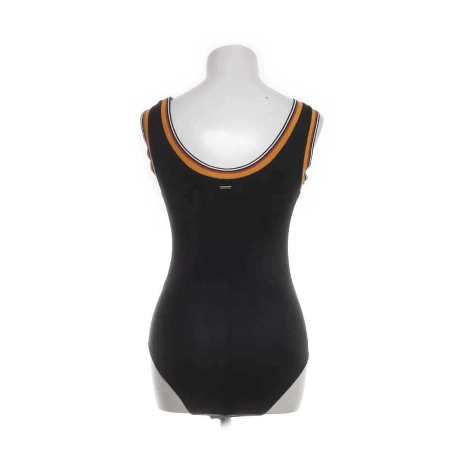 Volcom, Body, Größe: XS, Schwarz/Mehrfarbig, Elasthan/Polyester/Viskose #BmA - Bild 2 von 4