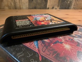 Rolling Thunder 2 (Sega Genesis, 1991) Box With Game Tested No Manual