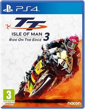 TT: Isle of Man - Ride on the Edge 3 (PS4) NEW