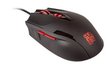 Tt eSPORTS MO-BKV-WDLGBK-01 Black FP Biometric Laser Gaming