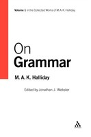 Michael A. K. Halliday | On Grammar | Taschenbuch | Englisch (2005)