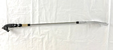 vintage Shoehorn with Horse Head Spring Base - 23'' long - Made in Japan