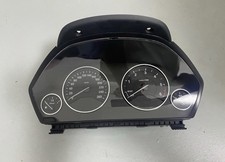 Tacho BMW F30 F31 F34 LCI F32 F33 F36DIESEL HUD 9378878