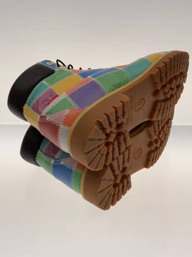 Supreme/Patchwork 6-inch Premium Boot Multicolor/… - image 4