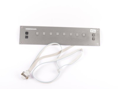 Heidenhain Zusatztastatur 329 506-01 für TNC 426 430 #111493