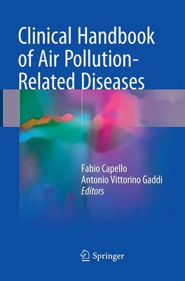 Fabio Capello (u. a.) | Clinical Handbook of Air Pollution-Related Diseases | xv