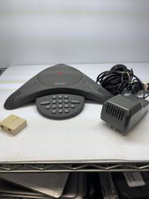 USED Polycom SoundStation Conference Phone 2201-03308-001-F