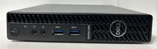 Dell OptiPlex 3080 Micro  Intel Core i3-10100T 3GHz  16GB RAM  250GB SSD W11