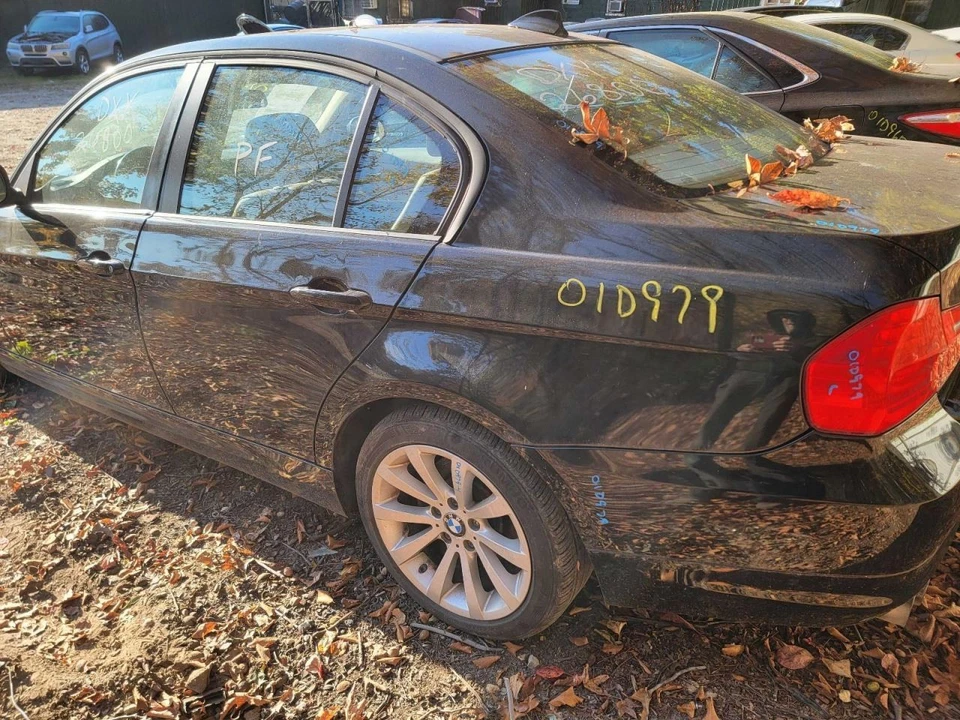 Wheel 17x8 Alloy 10 V Tapered Spoke Fits 08-13 BMW 328i 1644535 Foto 4 de 4