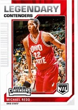 2025 Panini Ohio State University #37 Michael Redd