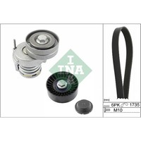 Keilrippenriemensatz Schaeffler INA 529 0505 10