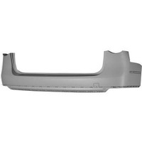 Diederichs 2247655 StoßStange Hinten FüR Vw Passat B6 Variant (3C5) 2005-2010