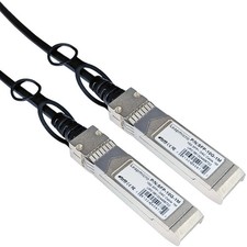 10Gb SFP  Cable 1-Meter Passive Direct Attach Copper Twinax Cable DAC 