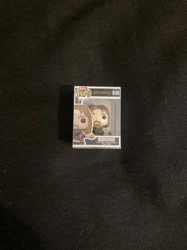 Funko Bitty Pop 630 Boromir Lord of the Rings 1” Chase