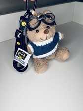 Teddy Bear Bag Charm - Keychain