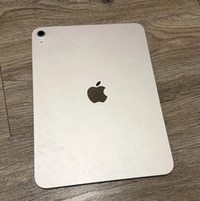 Apple iPad 11" A16 128GB Silver WiFi ONLY Unlocked 100 battery, 9 cycles only