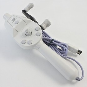 Dreamcast GET BASS Fishing controller Set Boxed Tested 2332