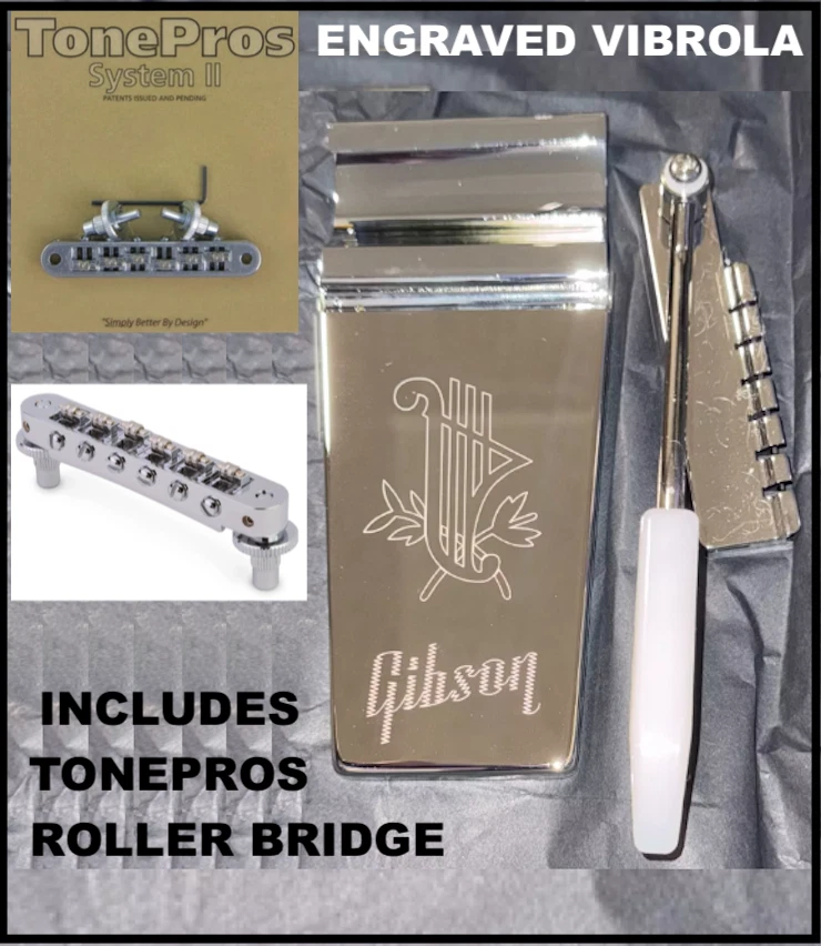 Gibson Vibrola products for sale | eBay