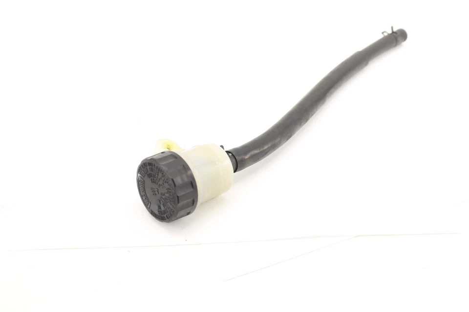 2016 KAWASAKI NINJA 300 EX300 OEM REAR BRAKE MASTER FLUID RESERVOIR TANK BOTTLE Foto 2 de 4