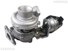 Turbolader OPEL MERIVA, ASTRA J, CHEVROLET CRUZE 1.7 CDTI 789533