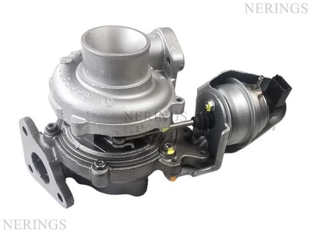 Turbolader OPEL ASTRA GTC J 1.7 CDTI