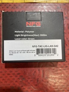 Nfg Tac Lug Las G42