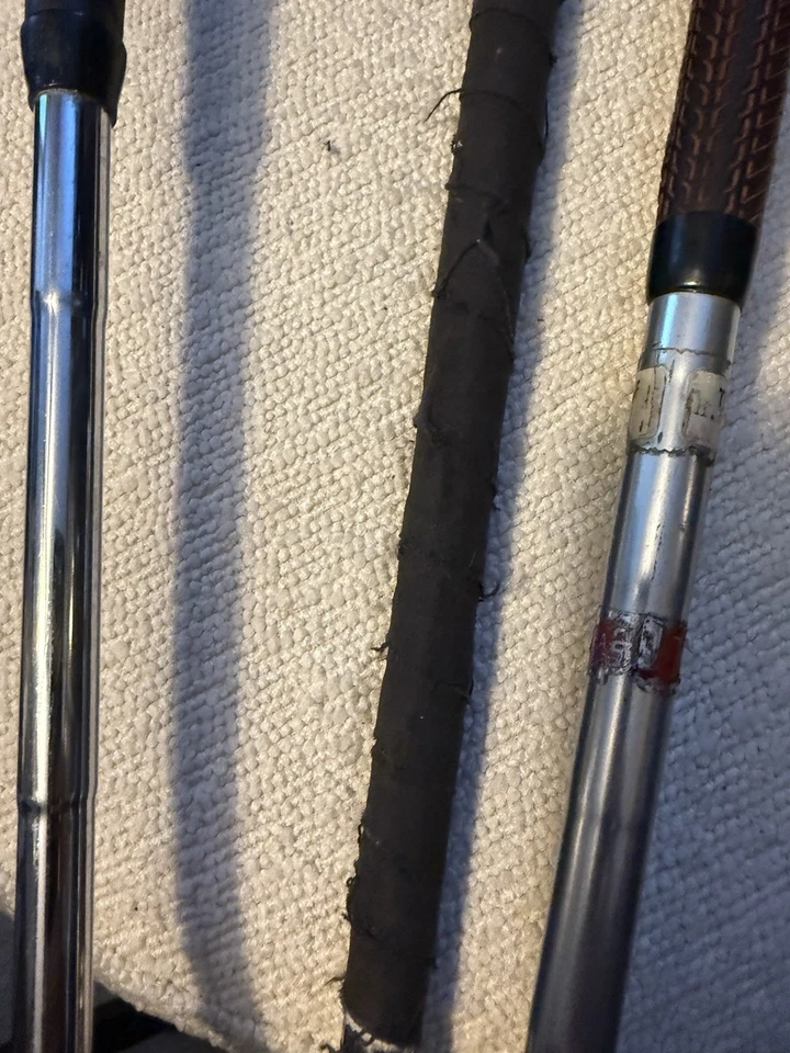 Винтажный лот товаров MacGregor Tourney & Jack Burke Persimmon Woods - классический набор 1950-х - Изображение 3 из 4