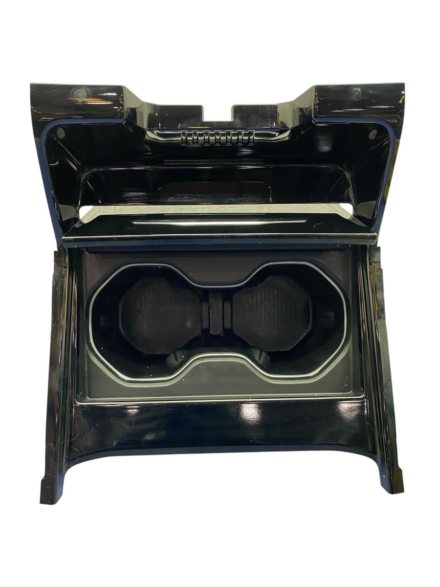 chieko-t.2525-happy　0519 2021-2025 JEEP GRAND CHEROKEE L WL Front Center Console Cup Holder
