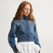 adidas x Originals DENIM TRACKTOP for women KE1072