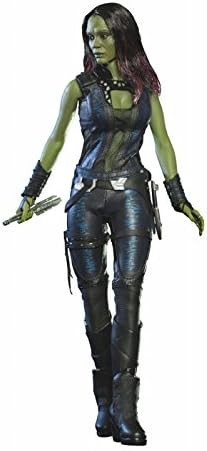 Movie Masterpiece Guardians of the Galaxy Gamora Plastic Action Figure Hot Toys - Picture 1 of 7